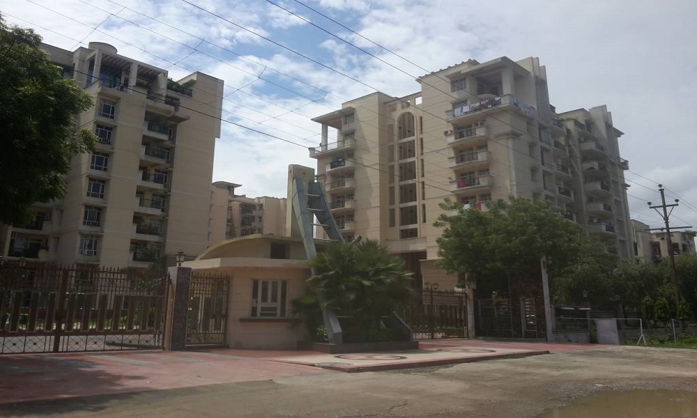 5 BHK,Purvanchal Silver City 2